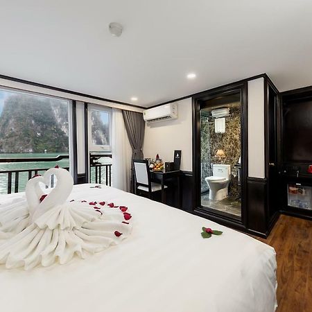 Hotel Margaret Cruises Ha Long Exterior foto