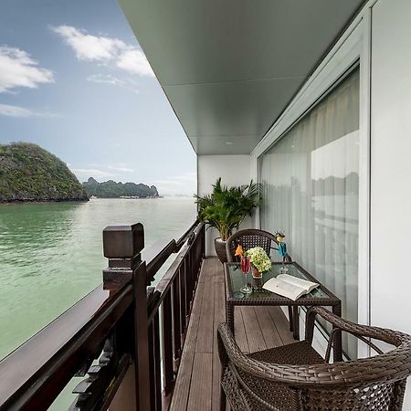 Hotel Margaret Cruises Ha Long Exterior foto
