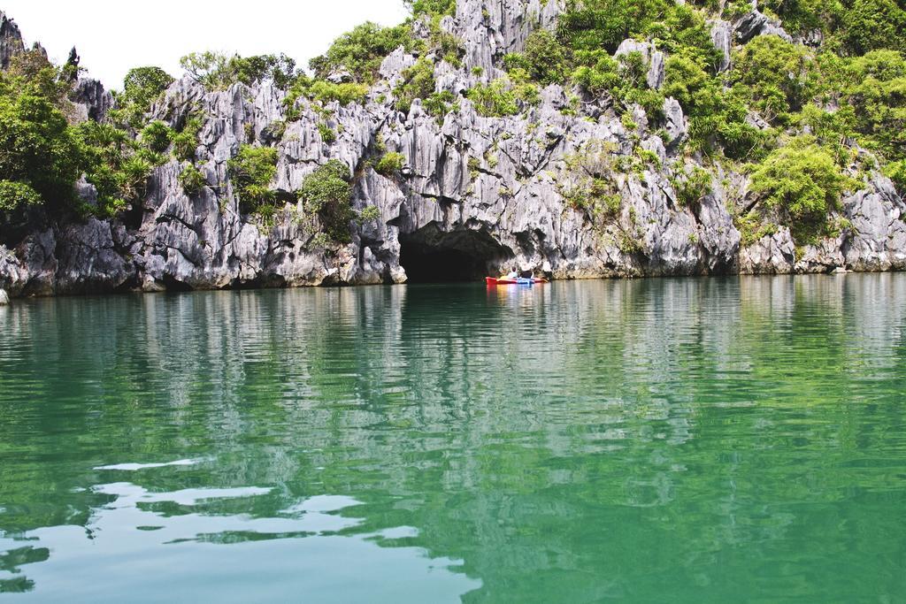Hotel Margaret Cruises Ha Long Exterior foto