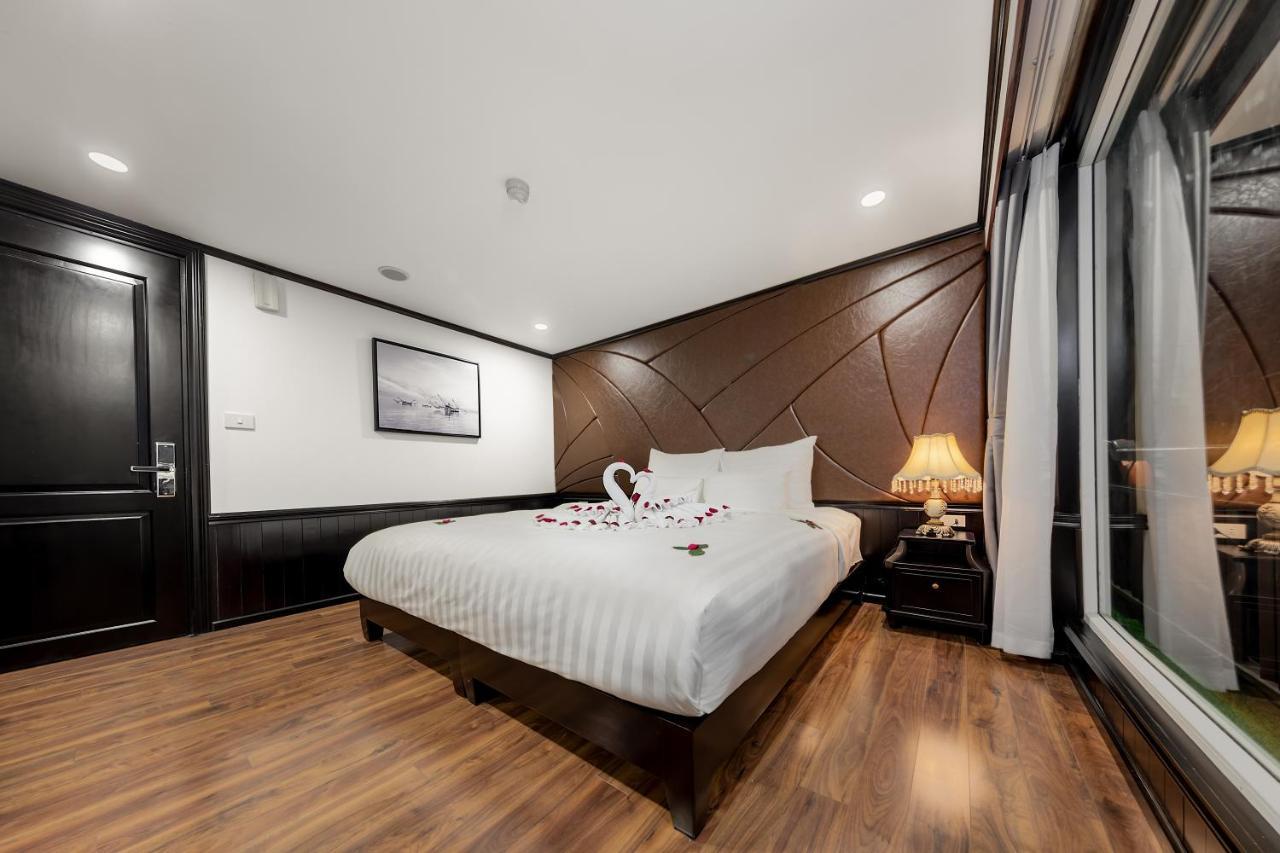 Hotel Margaret Cruises Ha Long Exterior foto
