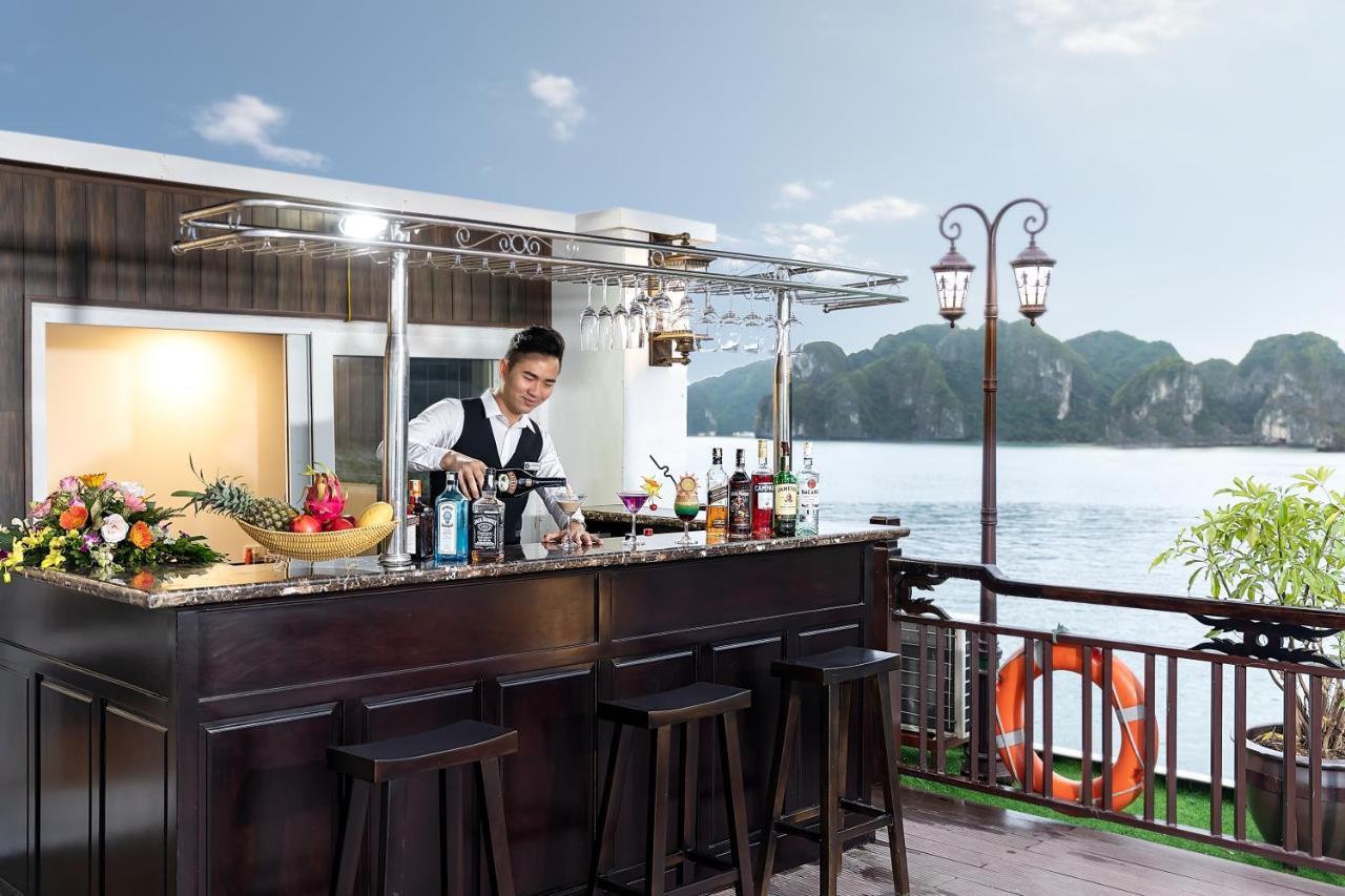Hotel Margaret Cruises Ha Long Exterior foto