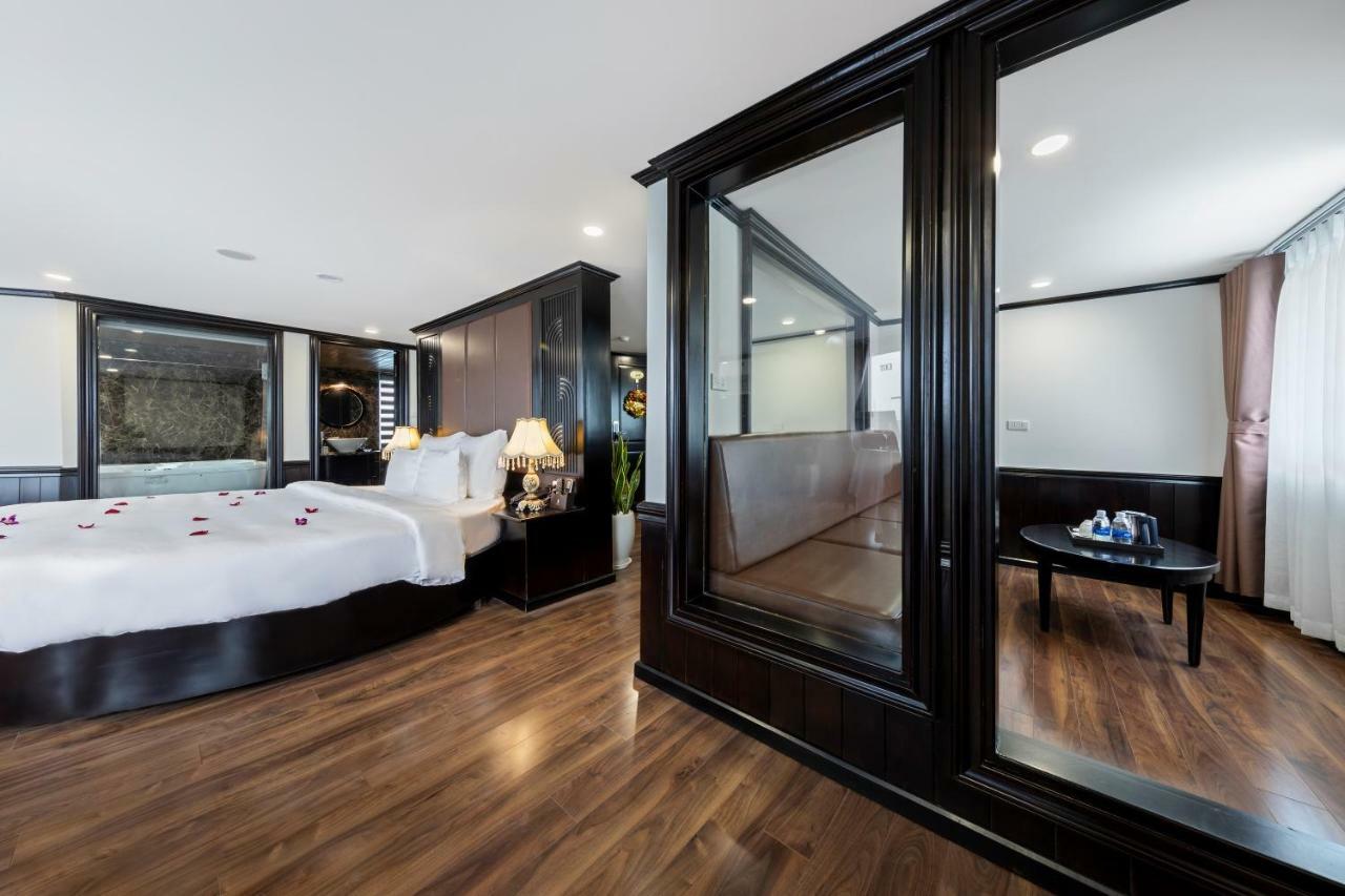 Hotel Margaret Cruises Ha Long Exterior foto