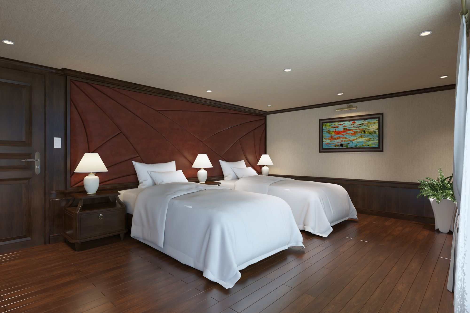 Hotel Margaret Cruises Ha Long Exterior foto